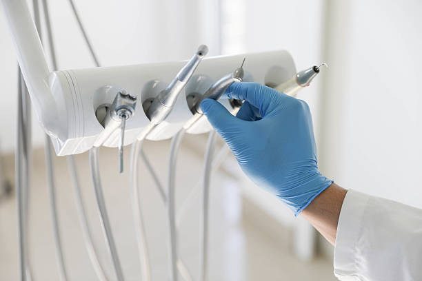 Professional Invisalign Clear Aligners technician working in North Kingsville, OH